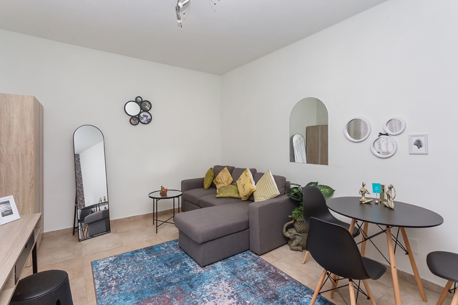 1 Bedroom Property for Sale in Cape Town City Centre Western Cape